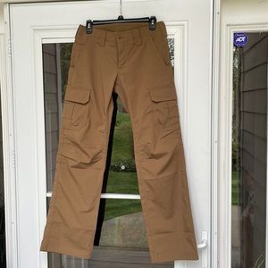 Under Armour womens tactical type pant - Storm1